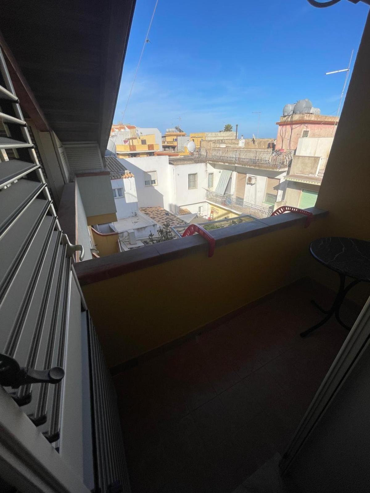 Albergo Perseo Portopalo Di Capo Passero Eksteriør billede