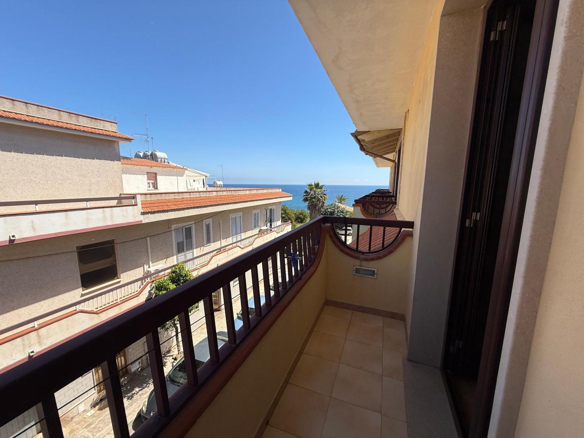 Albergo Perseo Portopalo Di Capo Passero Eksteriør billede