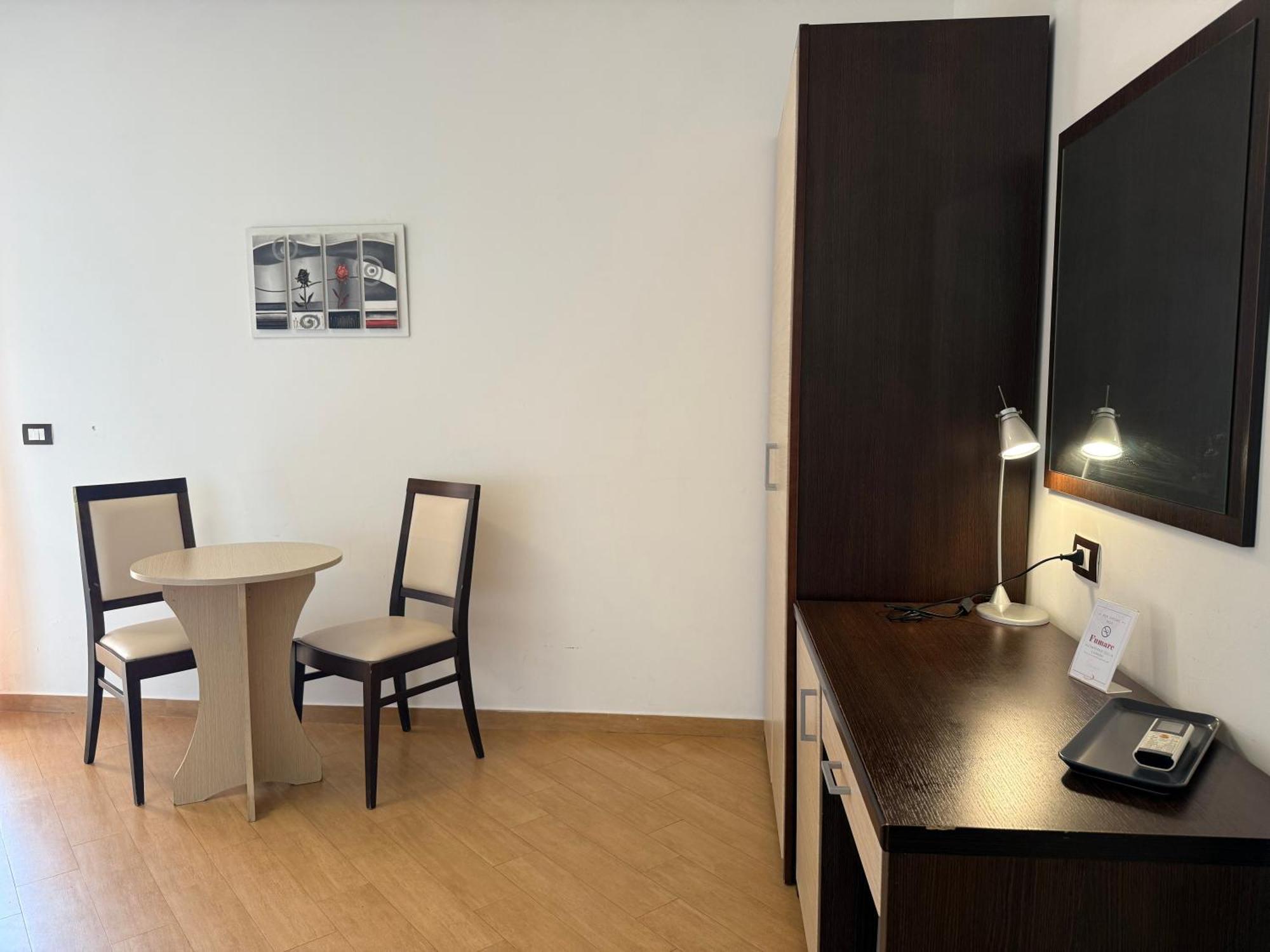 Albergo Perseo Portopalo Di Capo Passero Eksteriør billede